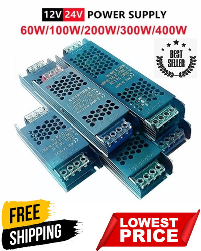 12v 24v lighting - 12v/24v,