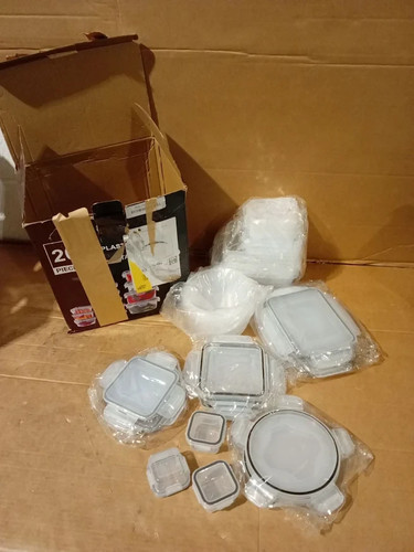 Muuyo glass food storage - muuyo,