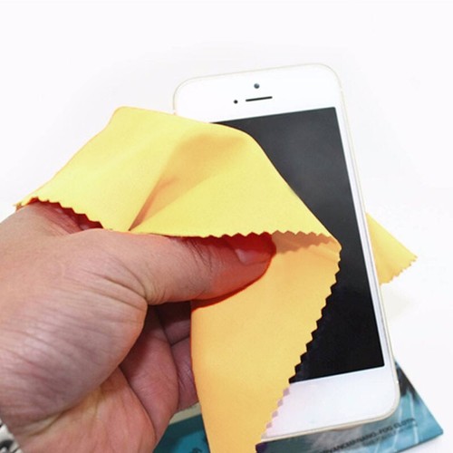 10pcs cleaning cloth - 10pcs, glasses