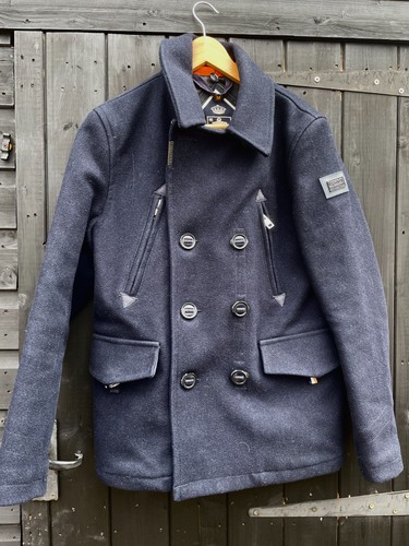Superdry navy label - superdry, ‘navy