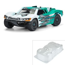 Pro-Line Racing Axis SC Clear