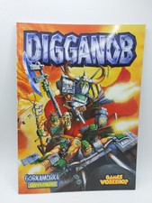 Games Workshop Gorkamorka Digganob Book Only 1998
