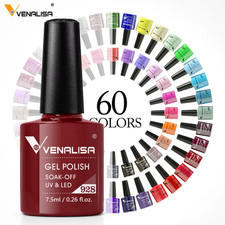 Venalisa nail gel polish - polish, uv