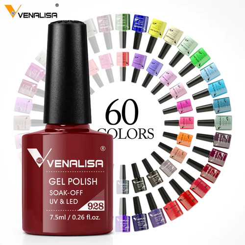 Venalisa nail gel - venalisa,