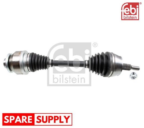 Drive shaft for california - drive,
