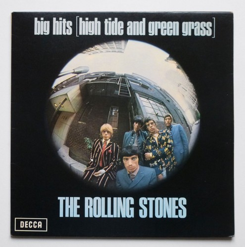 The rolling stones big hits - rolling,