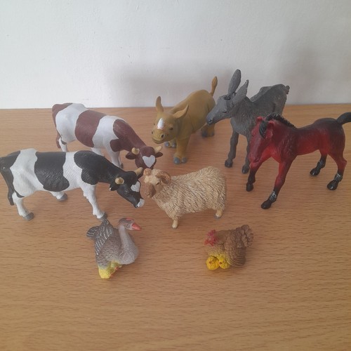 Vintage elc aaa - aaa, animals