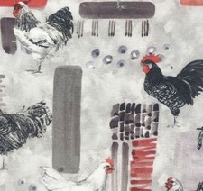 Panama Weave Linen Canvas