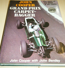 JOHN COOPER 500 F1 BRISTOL JAP