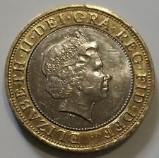 Abraham Lincoln 2006 RARE 2 Pound Coin