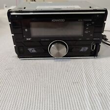 KENWOOD DPX-7100DAB Double DIN Headunit with CD, DAB, DAB+, MP3, USB & AUX. 