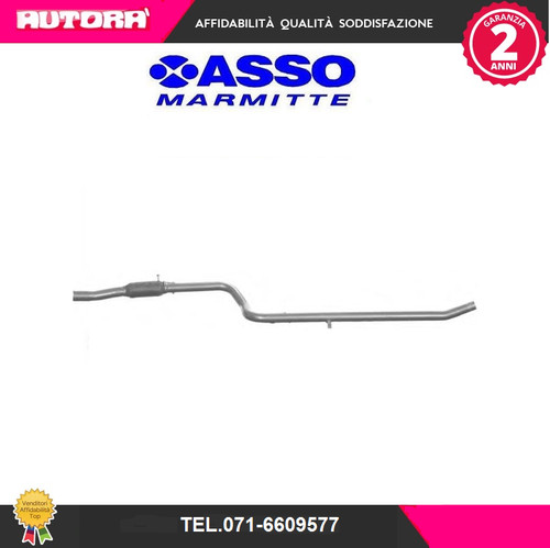 125025 central exhaust - , gas