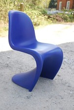 VITRA VERNER PANTON S CHAIR