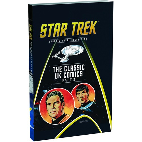Star trek the classic uk - star,