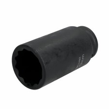 30mm Metric 1/2” Drive Deep
