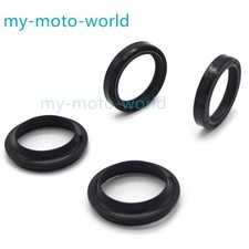 For Suzuki Front Fork Damper Oil Seals GSR400 GSR600 GSR600U 06-10/GSR600A 07-11