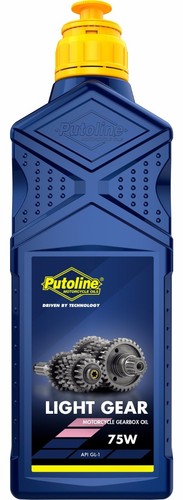 Putoline light gear - box, oil
