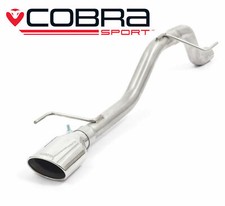 Cobra venom exhaust - cobra,