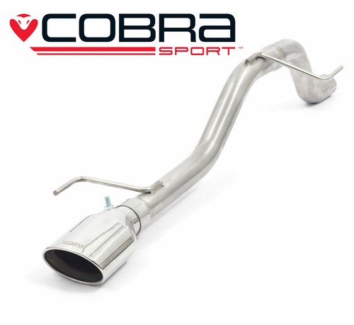 Cobra venom exhaust back - venom,