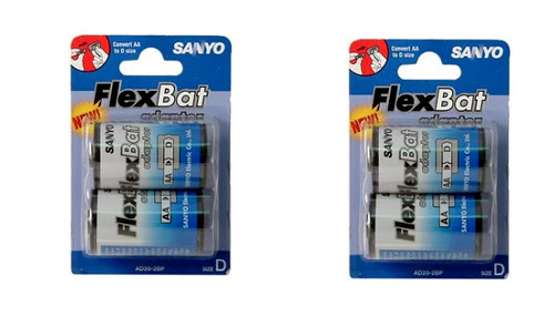 Sanyo flex bat - 4,