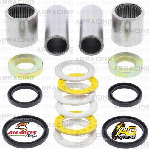 All balls swing arm bearings - balls,