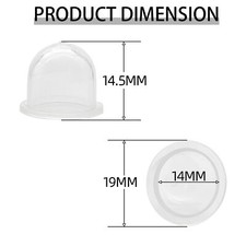 Carburator Primer Pump for HPI