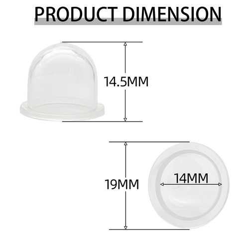 Carburator primer pump - carburator, hpi