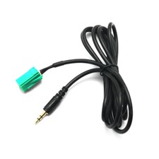 3.5mm Jack AUX Input Cable For