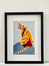 Limited Edition Giclee print