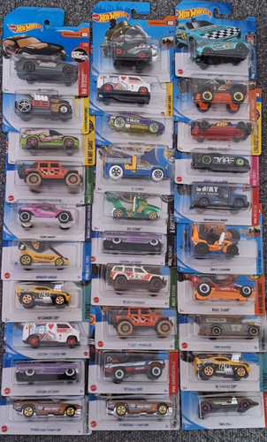Hot wheels treasure - wheels,