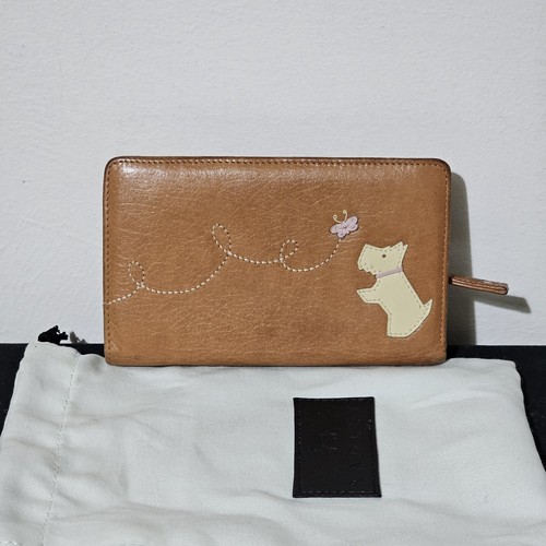 Radley london tan leather - london,