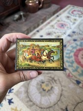 Vintage Russian Style Lacquer