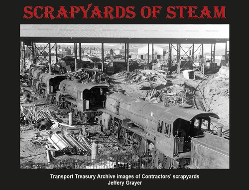 Scrapyards steam - scrapyards,