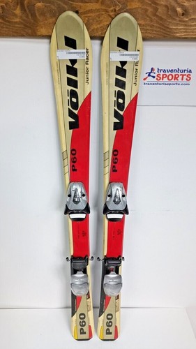 Völkl p60 racer 100 - p60, ski