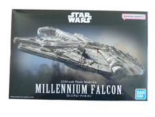 bandai star wars millennium