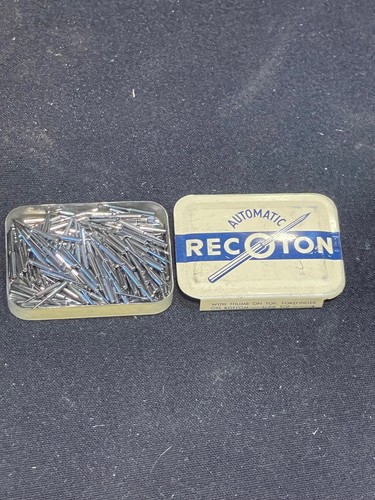 Vintage phonograph needle lot - vintage,