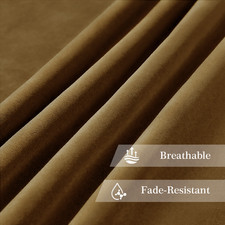 1M Faux Suede 100% Polyester