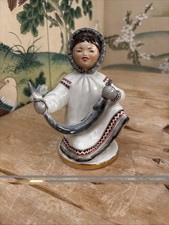 Antique Russian Ussr Porcelain