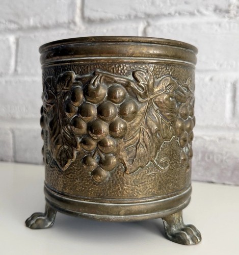Vintage english brass - english,
