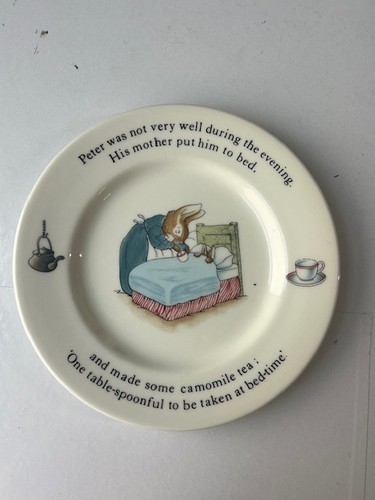 Vintage wedgwood beatrix - vintage,