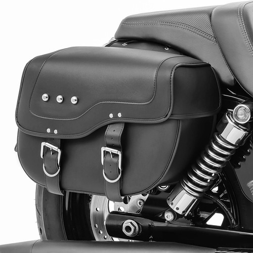 Saddlebag for suzuki - saddlebag, intruder