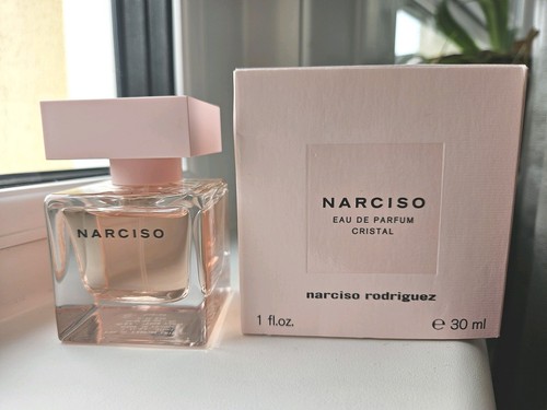 Narciso rodriguez cristal 30ml - rodriguez,