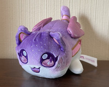 Aphmau MeeMeows Cat Plush Soft Toy 6'' Goddess