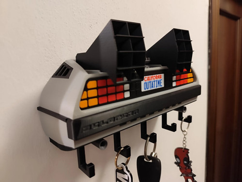 Printed back the future - printed,