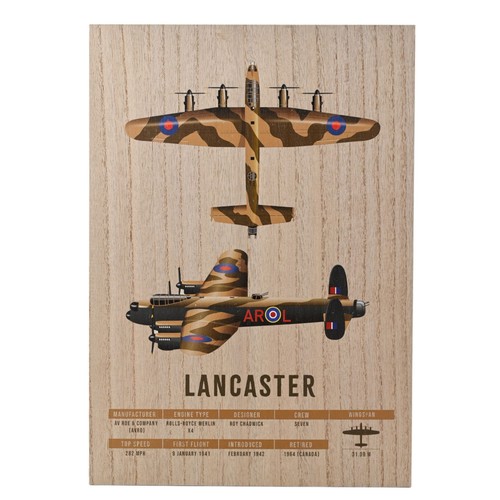 Raf lancaster info - lancaster,