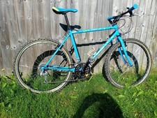 Saracen Eiger/Tufftrax 1990 Retro Mountain Bike. REDUCED! Flite. DX. Biopace