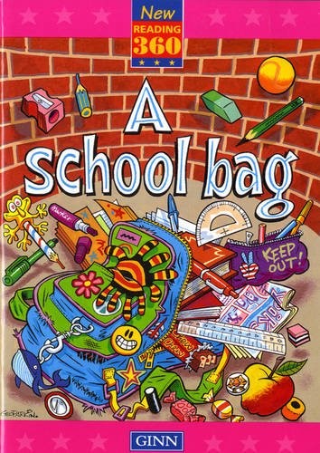 School bag new - bag:,