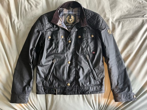 Belstaff racemaster men - belstaff,