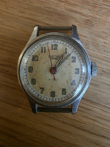 Smiths empire antique - -, ww2