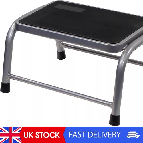 Heavy duty caravan step - duty,
